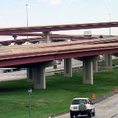 Irving Overpasses