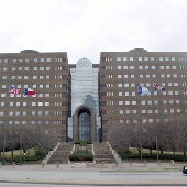 Frank Crowley Criminal Courthouse