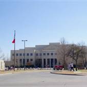 Denton County Courthouse, Current