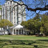 Arlington Hall in Lee Park
