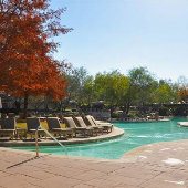 Four Seasons Resort - Pool