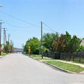 Intersection of Tenth St. & Patton Ave.