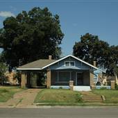 Old East Dallas Neighborhood