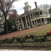 Cartwright Rogers House