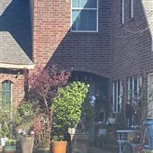 Lewisville Corner Home