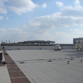 Neiman Marcus Store - Roof