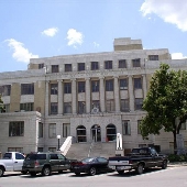 Hunt County Courthouse