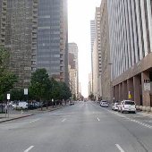 Dallas - Downtown Canyons