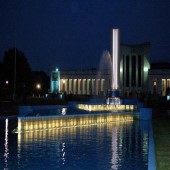 Fair Park - Esplanade