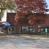 Bachman Rec Center, Indoor Pool