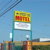 Cowboy Inn Motel