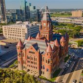 Old Red Courthouse