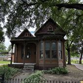 Old City Park - Dentist Office