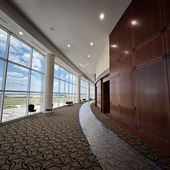 Texas Motor Speedway - Ballroom Tower