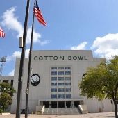 Fair Park, Cotton Bowl Stadium