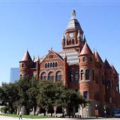 County Courthouses around Dallas