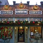 Generator Coffee House