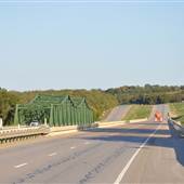 Brazos Bridge, Hwy 67