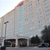 Mariott Suites Market Center Hotel