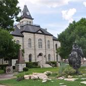 Somervell County Courthouse & Glen Rose Town Square