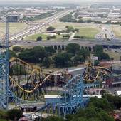 Six Flags over Texas