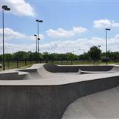 Edge, The - Allen Station Skate Park