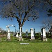 Ovilla Cemetery