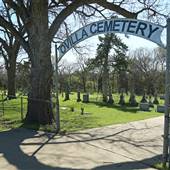 Ovilla Cemetery