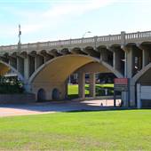 Reunion Parking Underpass