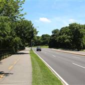 White Rock Lake - Roads