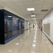 Pedestrian Tunnels - Fountain Place to Ross Tower