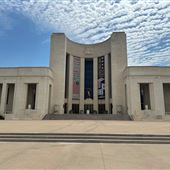 Fair Park - Hall of State