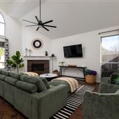 Frisco Suburban Home