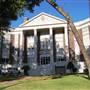 Athens Square (Henderson County Courthouse)