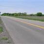 Roads around Gunter, Tx.