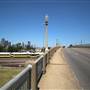 S Malcolm X Blvd (bt. Santa Fe Ave & Logan St)
