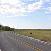 Farm Market Road 1807 near Alvarado