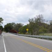 N. Hickory Bridge at Plainview