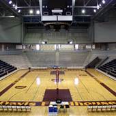 Jesse Owens Mem. Sports Complex - Ellis Davis Fieldhouse