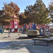 Bachman Lake Park - Playground & Jogging Track