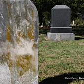 Pioneer Park Cemetery