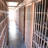 Rockwall Courthouse Jail - Historic