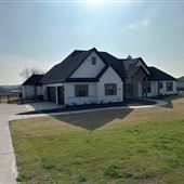 Van Alstyne TX - Modern Farm House