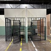 South Side Studios - Jail Set