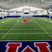 SMU - Armstrong Fieldhouse