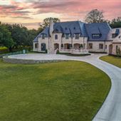 White Rock Lake Mansion