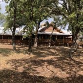 Log Cabin Near Pilot Point