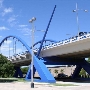 Arapaho Bridge, Addison