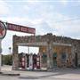 Petrified Wood Gas Station