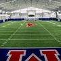 SMU - Armstrong Fieldhouse